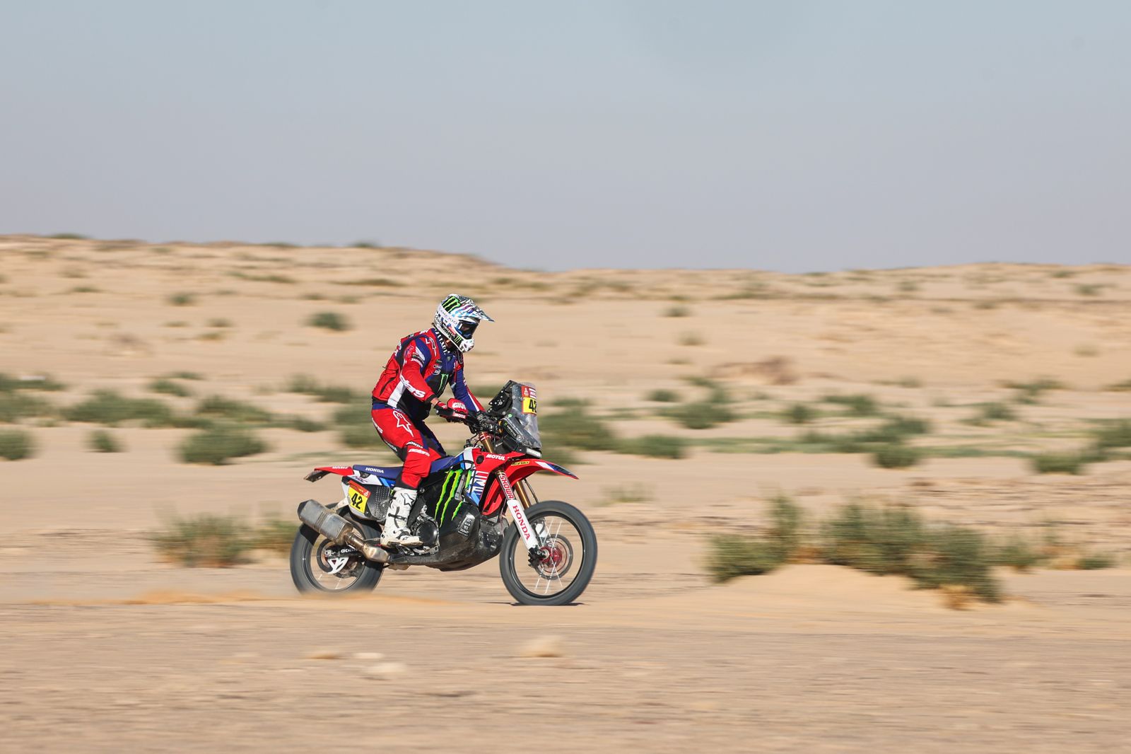 Las mejores fotos del Dakar | cuarta etapa