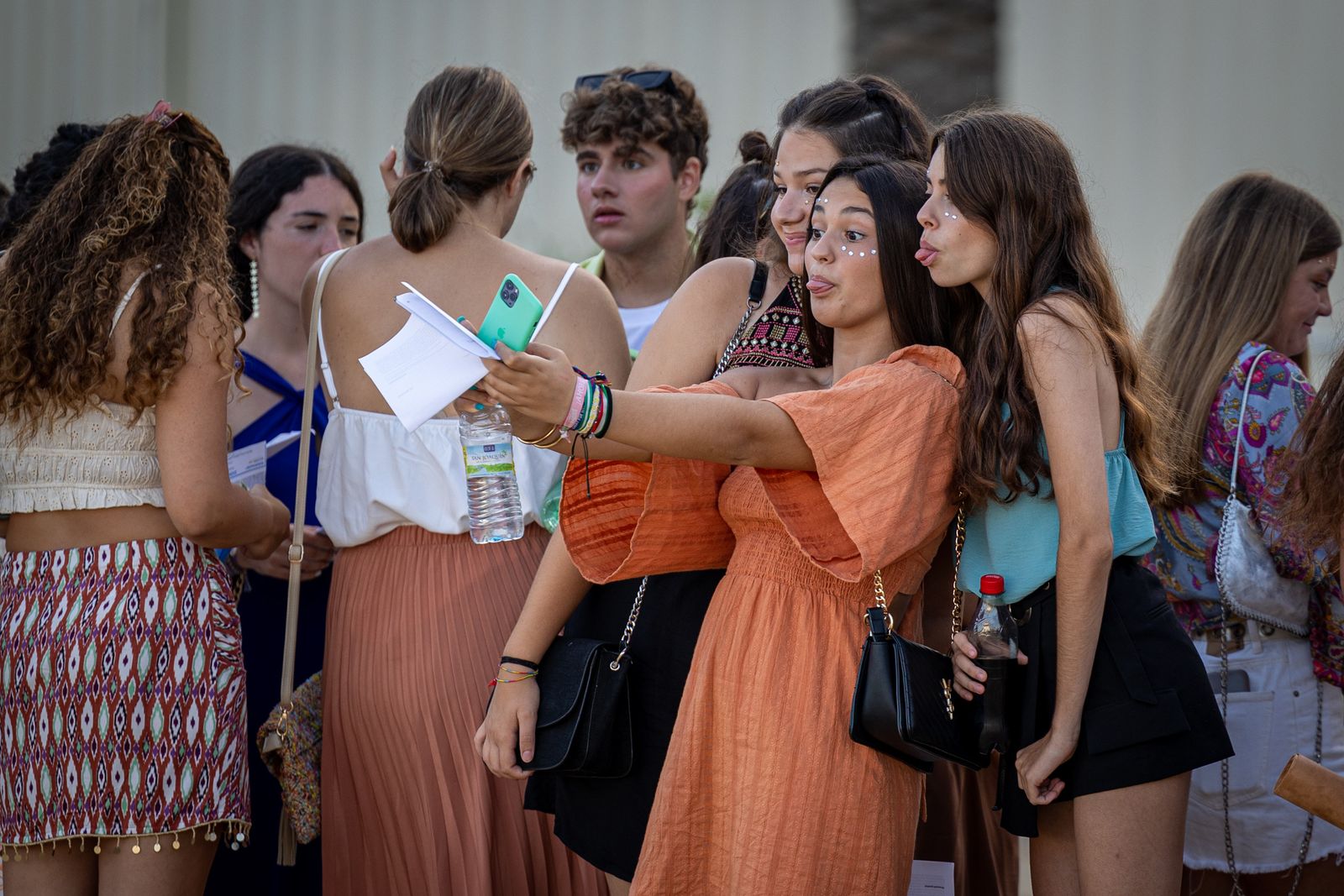 Búscate en el concierto de Morat en el Concert Music Festival en Chiclana