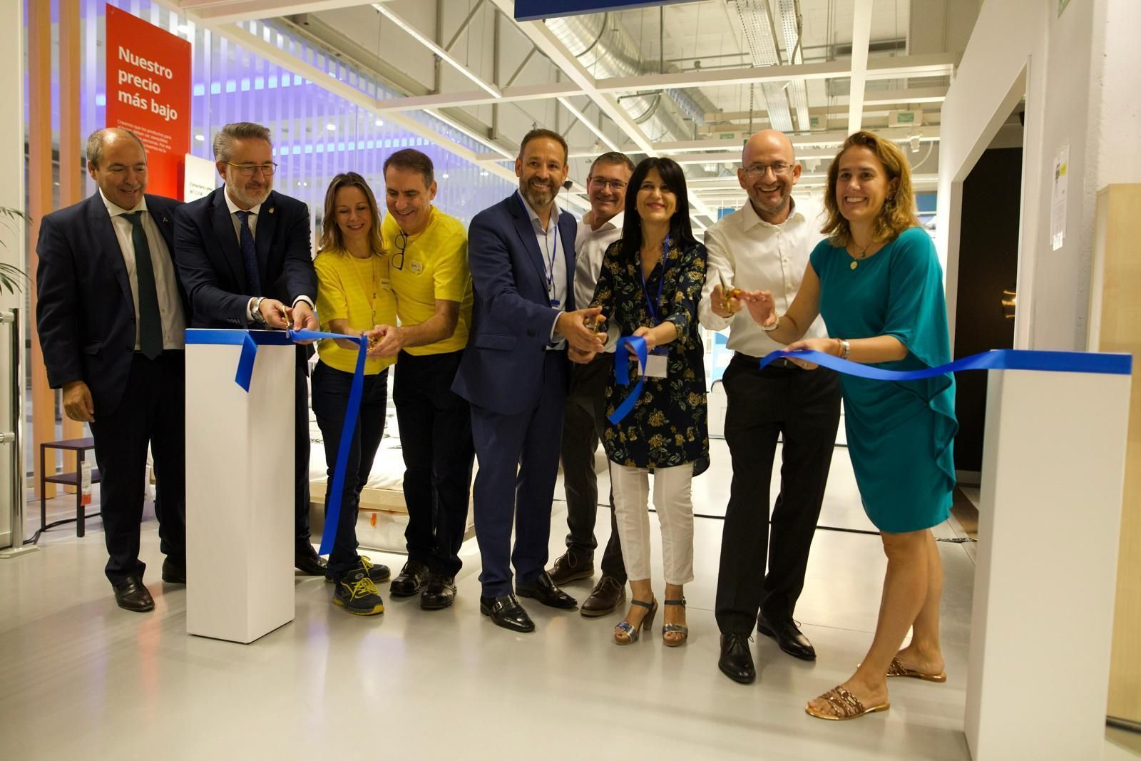 Fotos: descubre cómo es la nueva tienda de Ikea Granada por dentro Fotos: descubre cómo es la nueva tienda de Ikea Granada por dentro