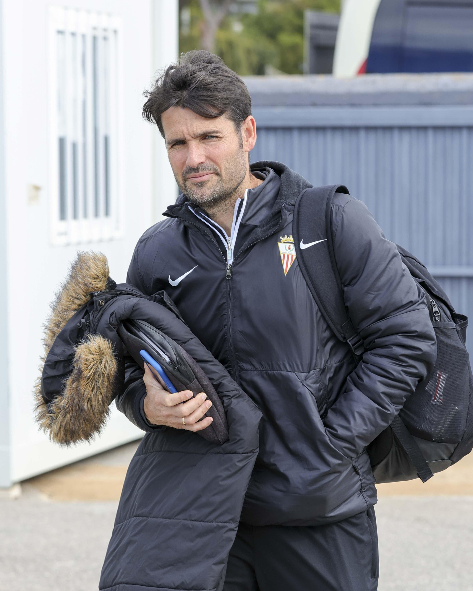 Las fotos del UD Ibiza-Algeciras CF de Primera Federación (2-2)
