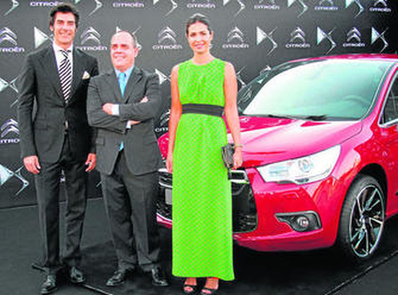 Citroën presenta su nuevo modelo DS4