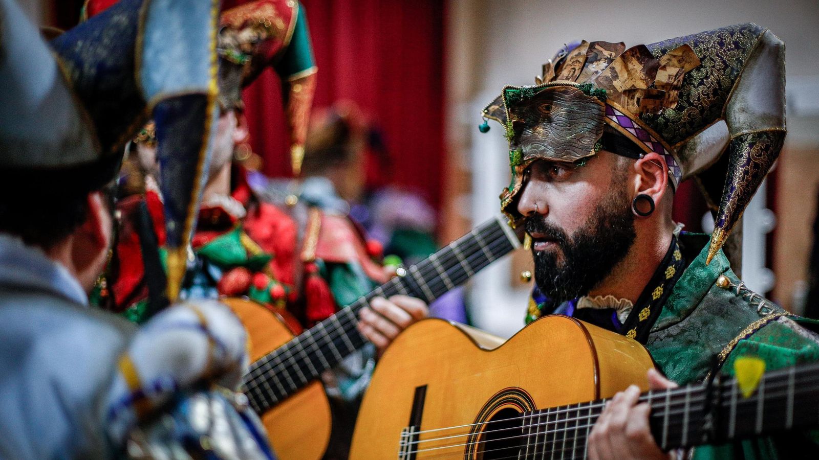 Búscate entre las mejores imágenes de la cuarta sesión clasificatoria del COAC 2025