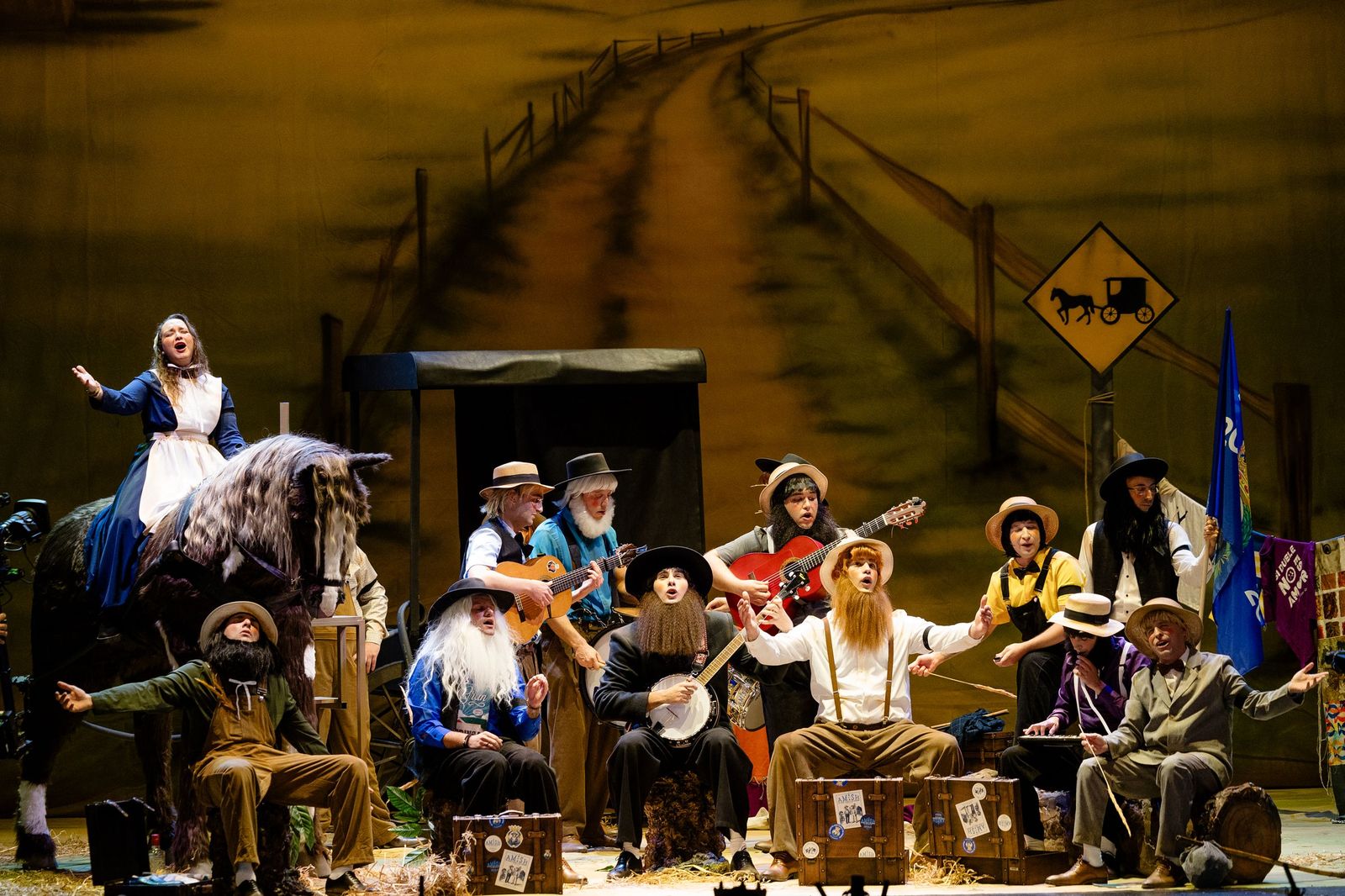 Búscate entre las mejores imágenes de la décimo tercera sesión de preliminares del COAC 2026