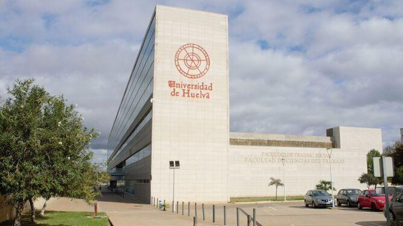 Campus del Carmen de la Universidad de Huelva. Campus del Carmen de la Universidad de Huelva.
