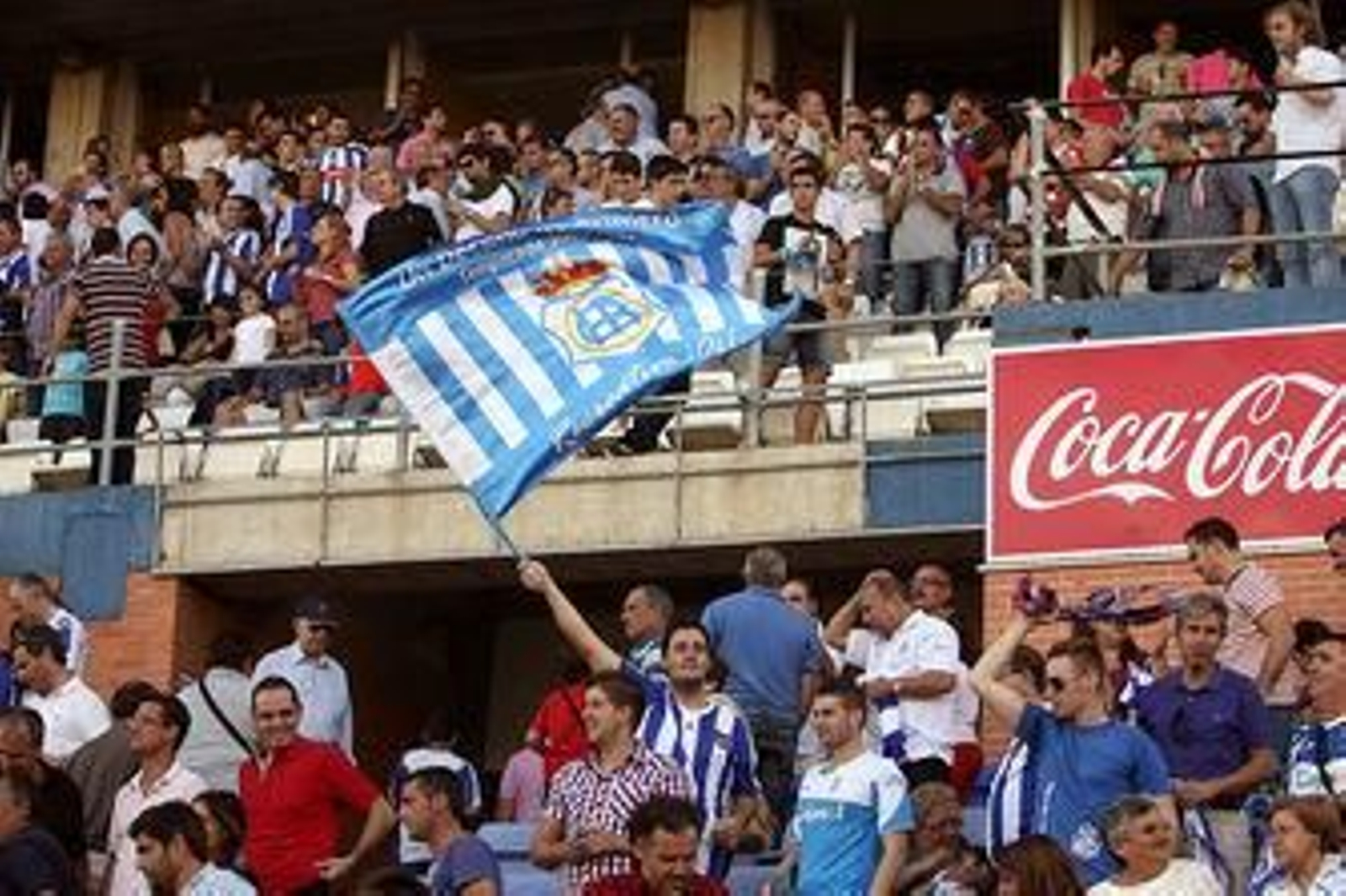 Infotelwi retira su oferta por el Recre