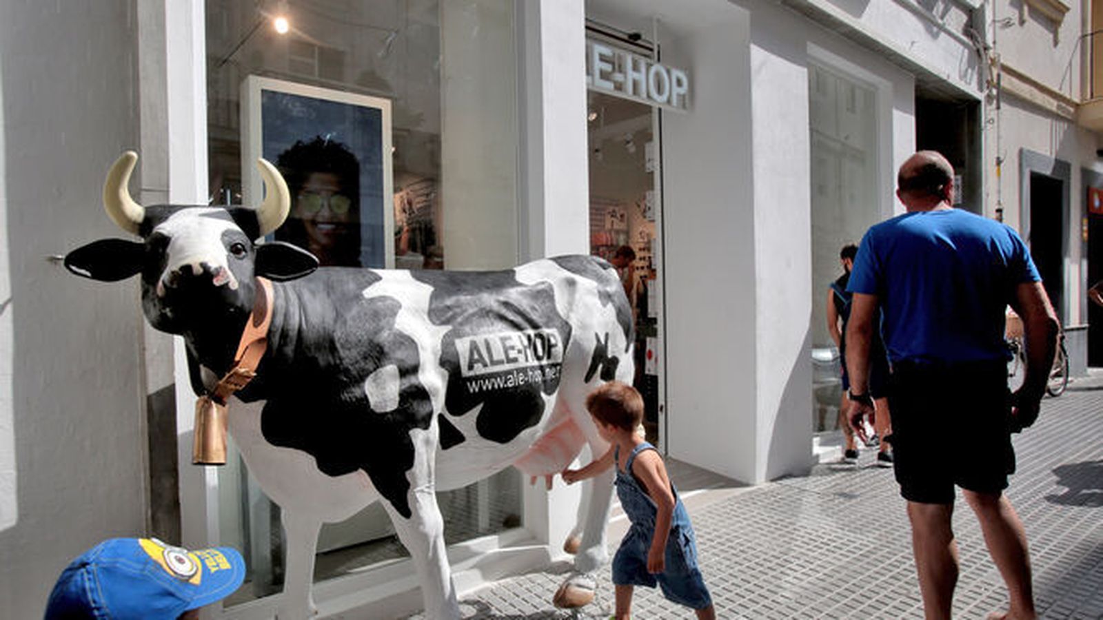 Oferta empleo: Ale-hop busca trabajadores para su nueva tienda en Chipiona