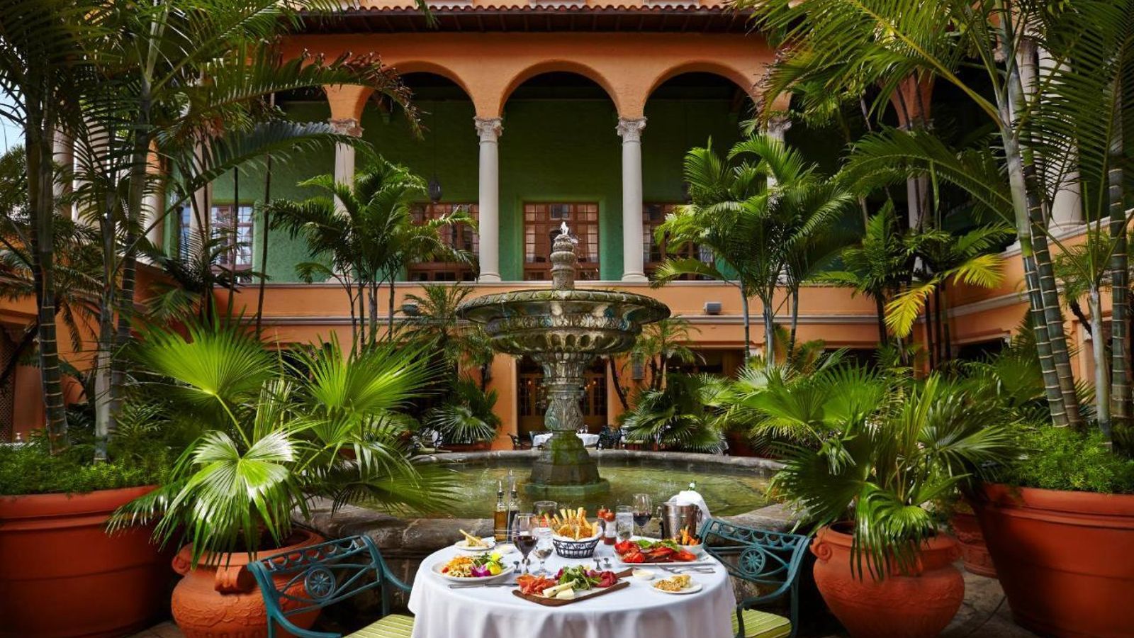 El oasis "andaluz" de Miami donde vivió Juan Ramón Jiménez