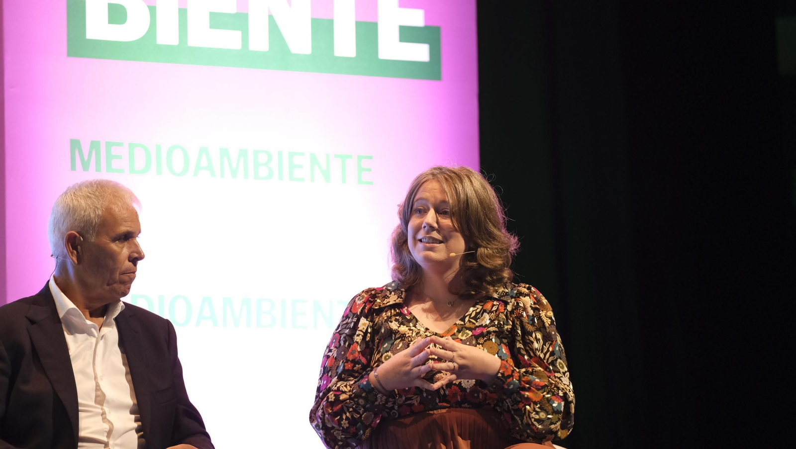 Las imágenes del 'Foro, Agricultura, Agua y Futuro en Andalucía' organizado por el PP