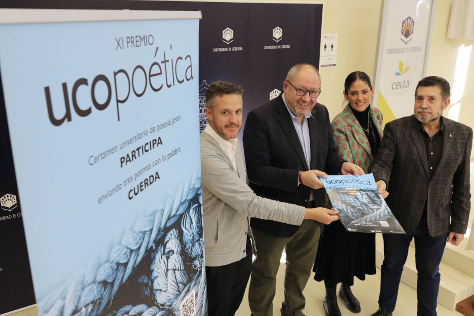 Presentación de Ucopoética.