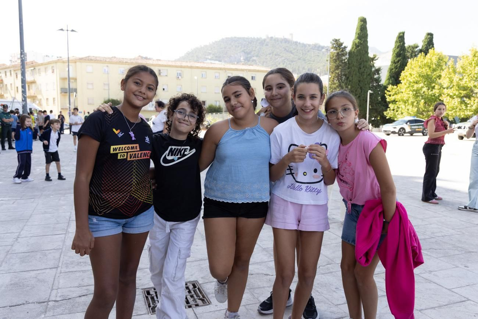 Jornada de puertas abiertas de la Comandancia de la Guardia Civil