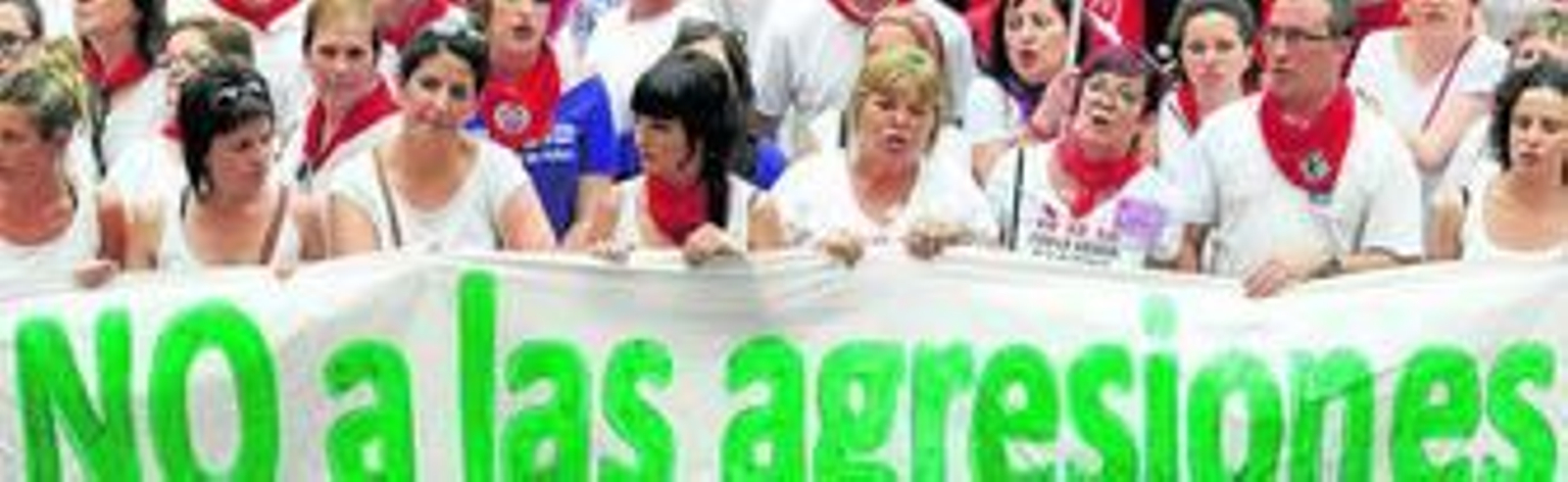 El juez acusa a los presuntos violadores de Pamplona de otro caso en Los Pedroches