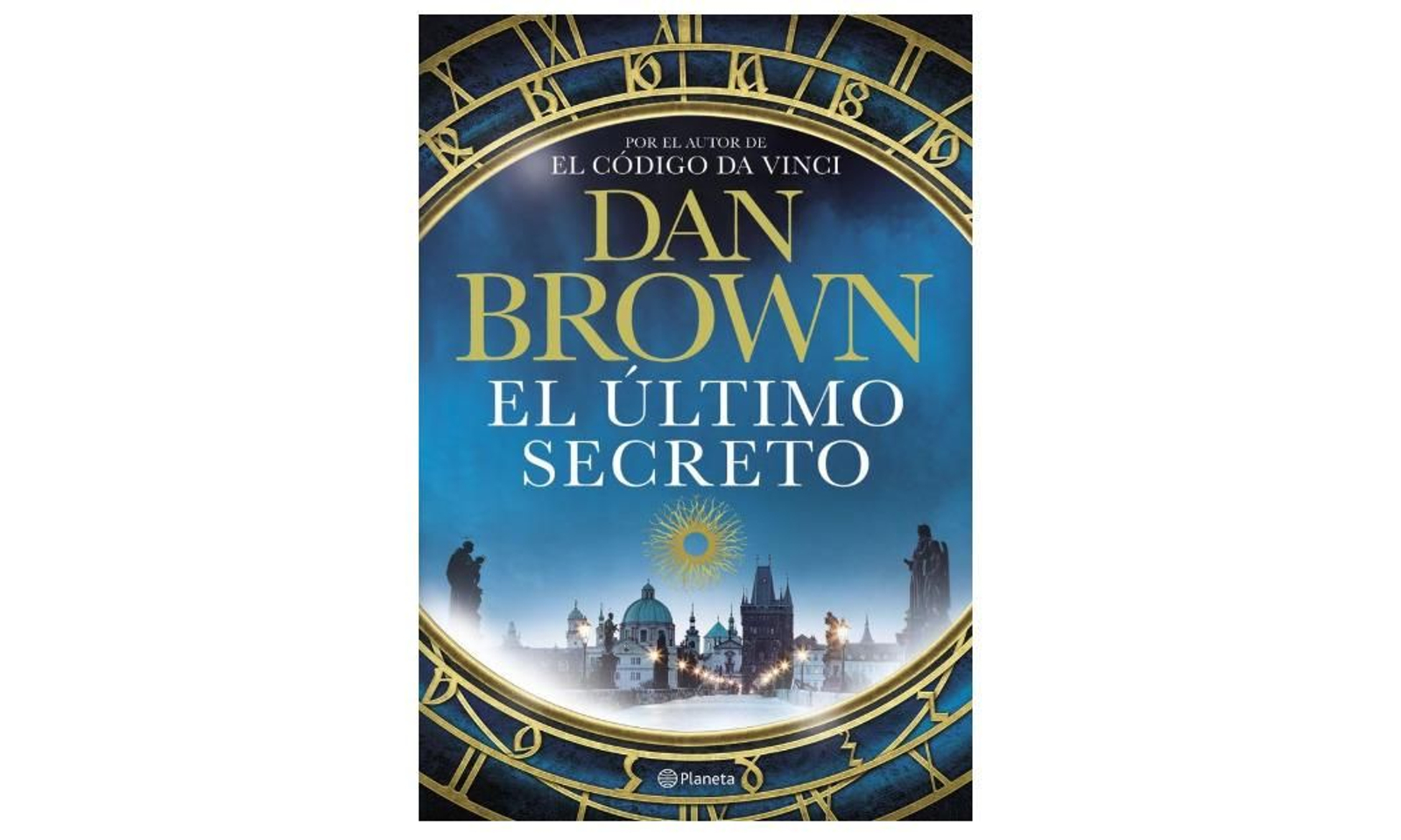 El Último Secreto de Dan Brown
