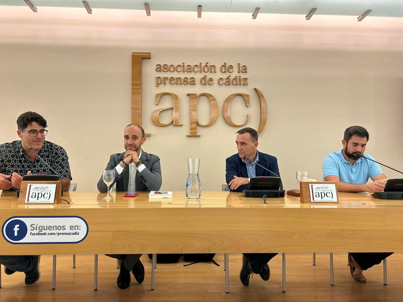 Presentado "Sucedió en Grazalema"