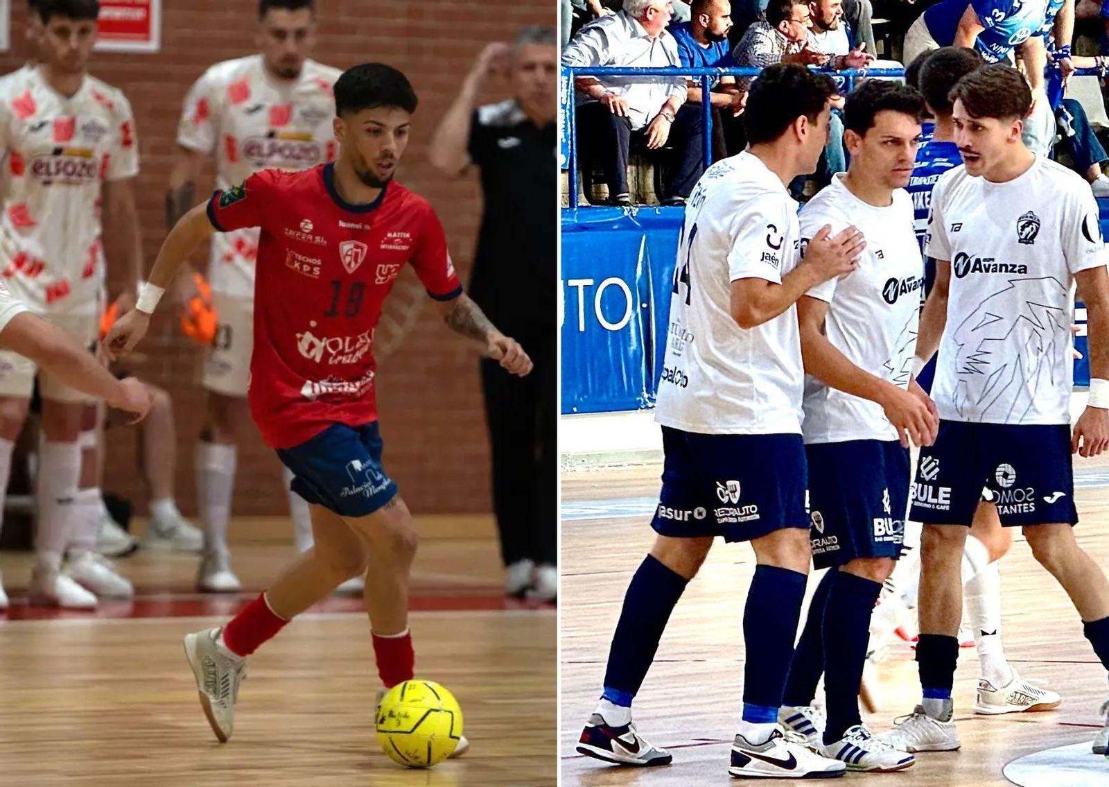 Mengibareños y capitalinos necesitan dar el do de pecho en el partido de vuelta para seguir en la pelea por el ascenso.