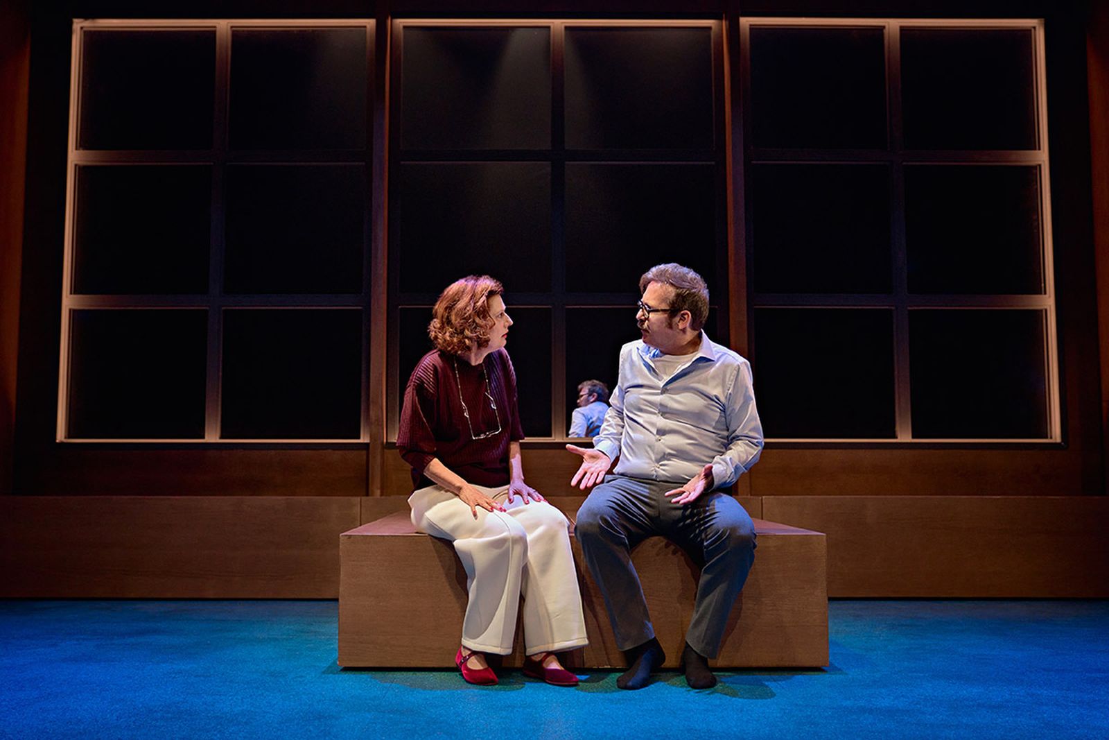 Escena de 'La Verdad'