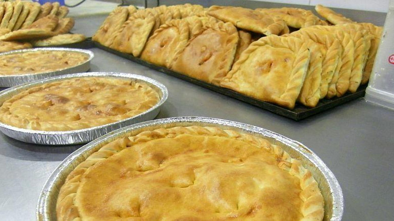 Empanadas de  Hidalgo