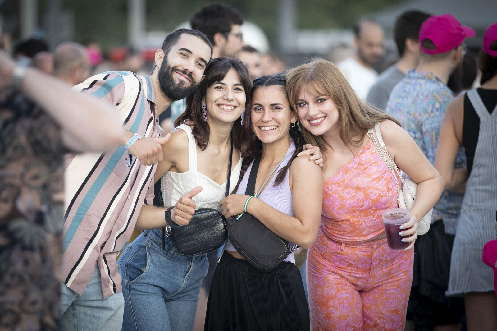 ¿Has estado en el segundo día del Granada Sound? ¡Encuéntrate!