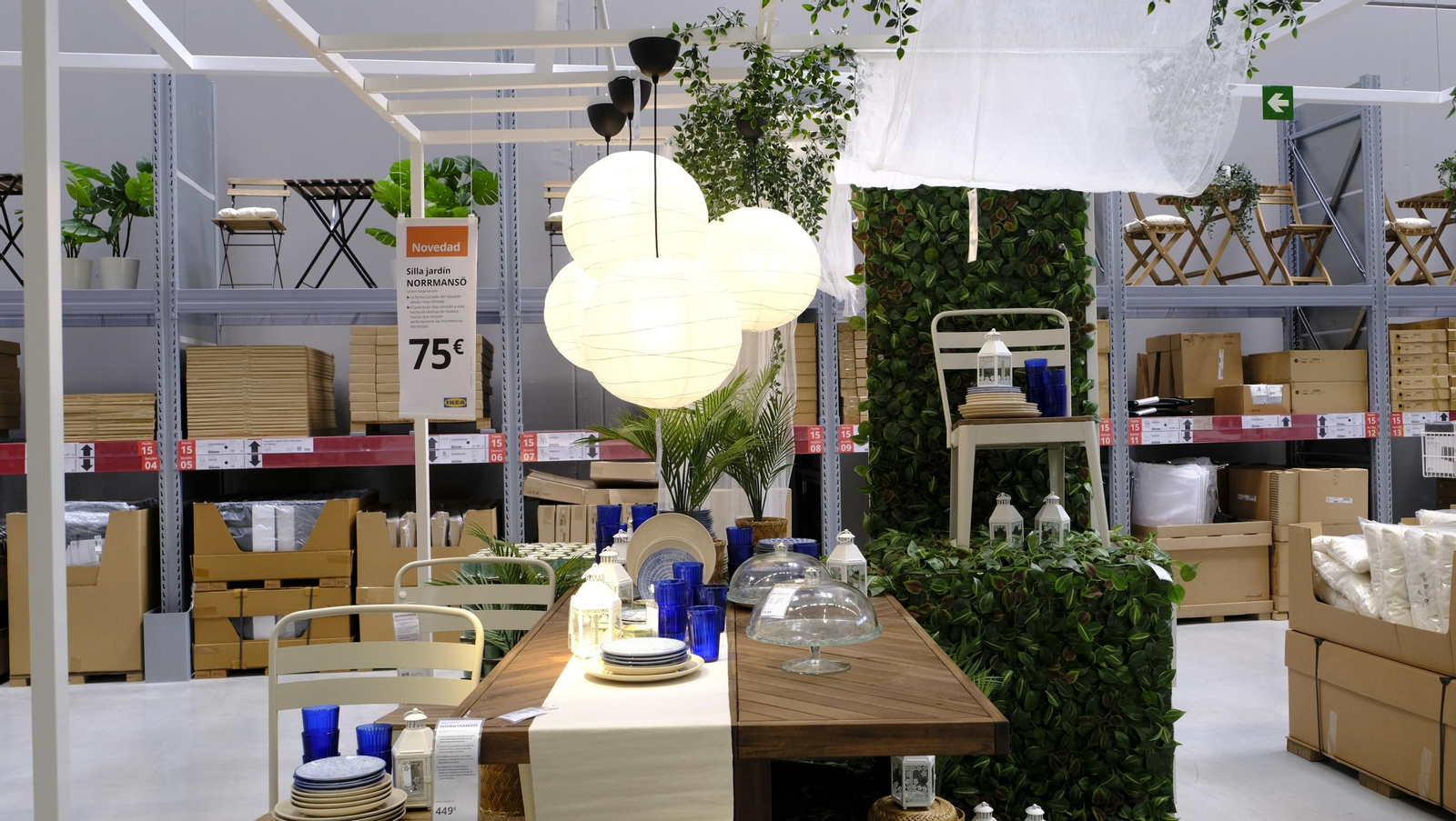 IKEA desembarca en Almería