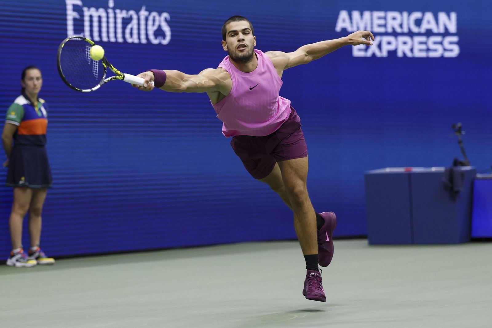 Las fotos del título del US Open de Alcaraz frente a Sinner