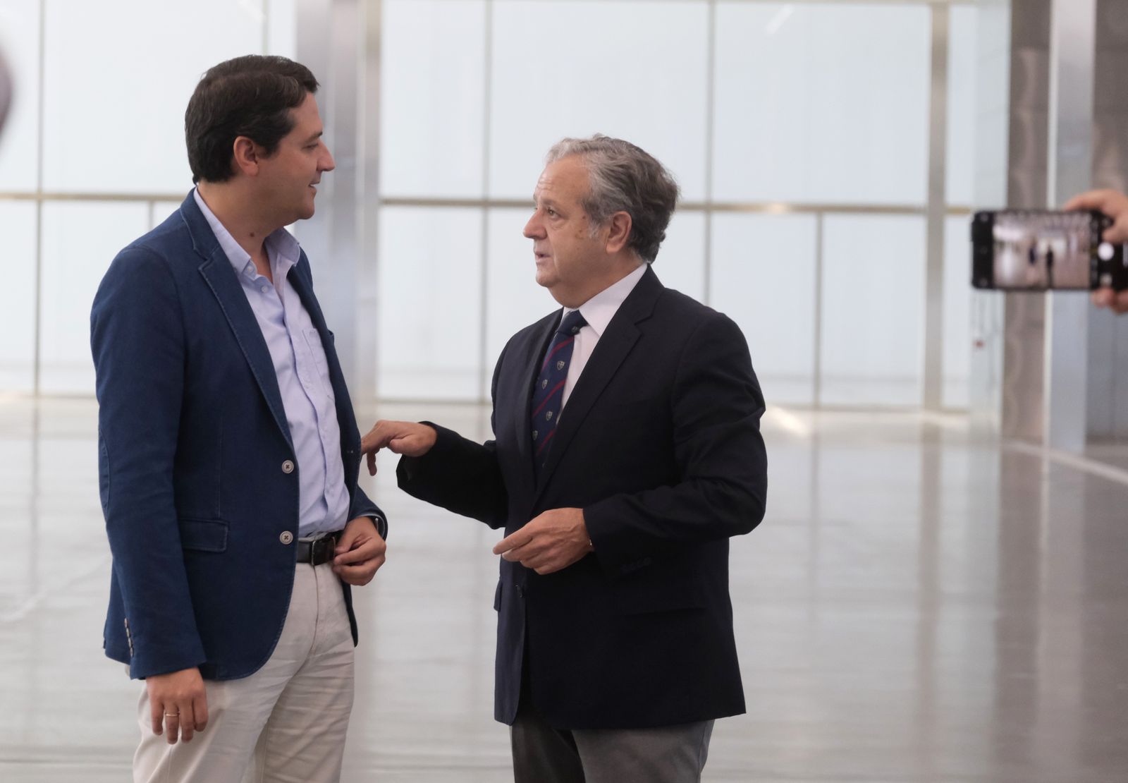 Así es el Centro de Exposiciones, Ferias y Convenciones de Córdoba, en imágenes