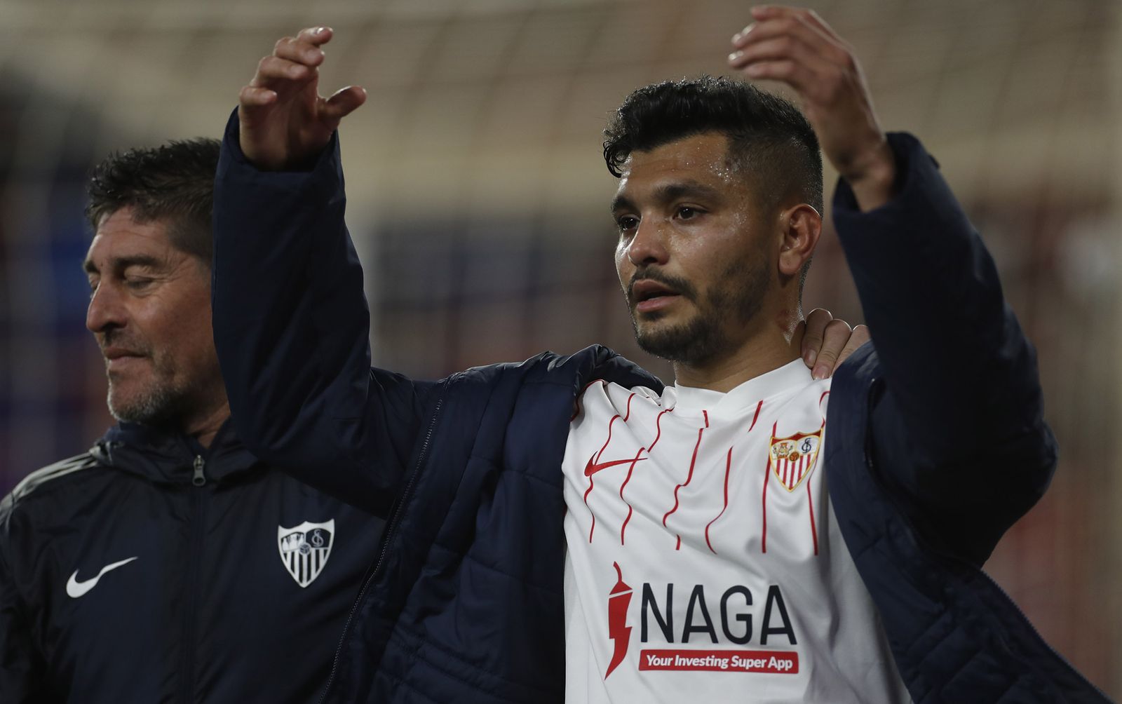 Las imágenes del Sevilla-Real Sociedad