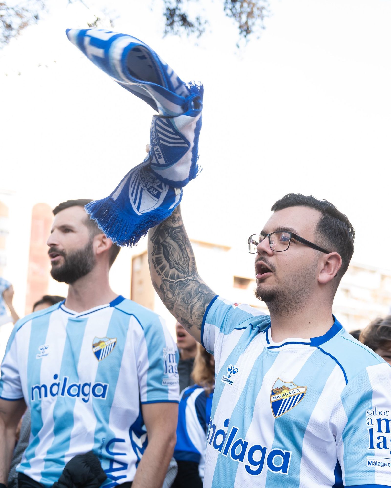 El malaguismo invade Granada