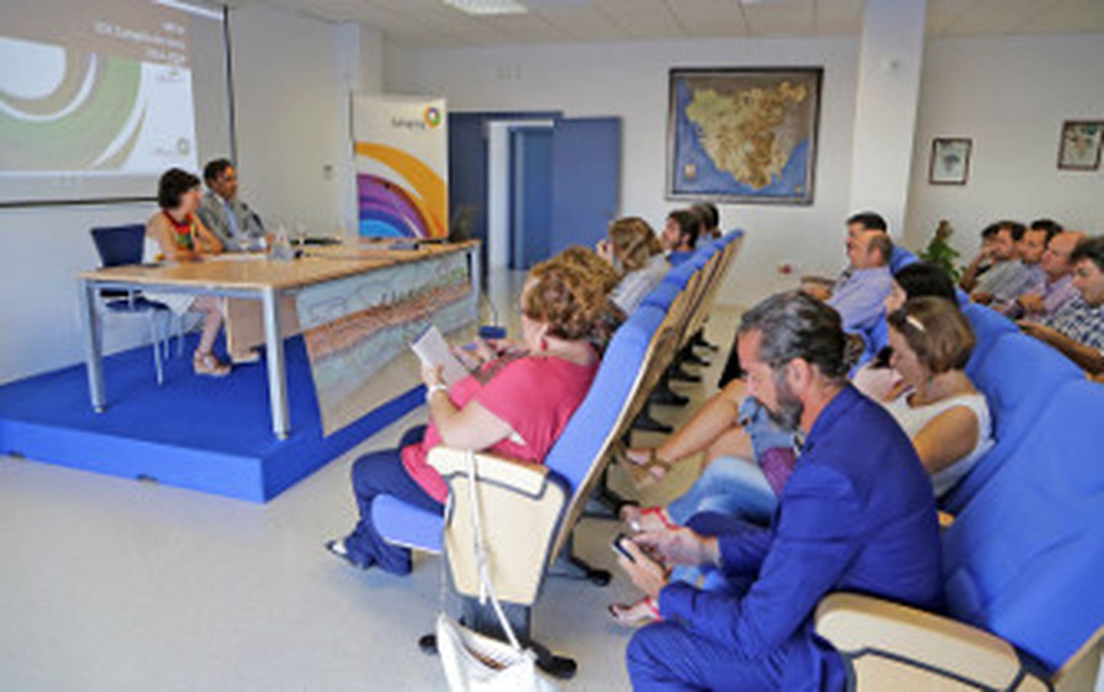 La campiña ya huele los 9 millones de euros para el desarrollo rural