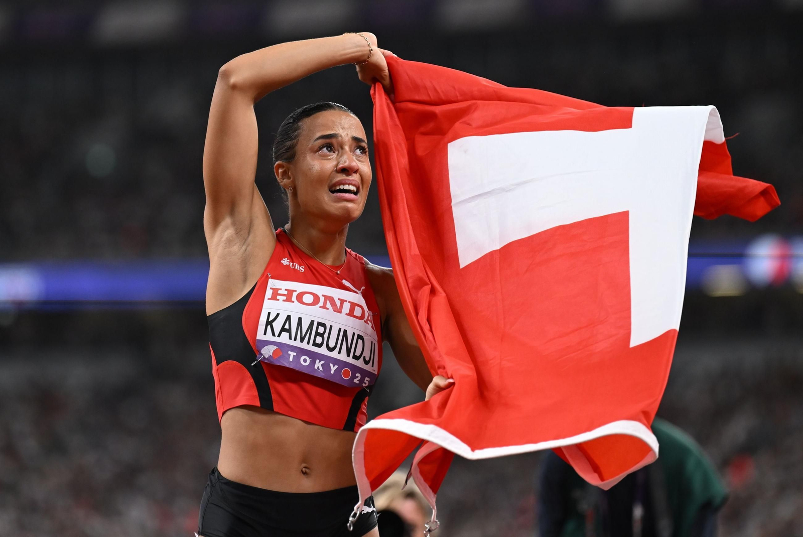 Las fotos del récord mundial de Duplantis y del resto de la jornada