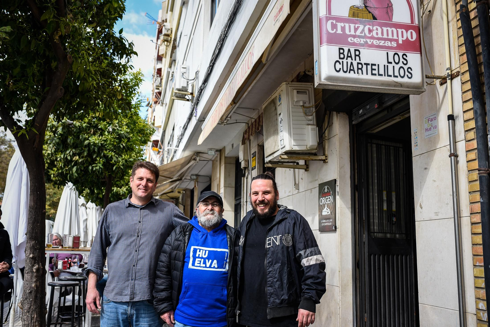 Huelva barrio a barrio: Marismas del Polvorín, en imágenes