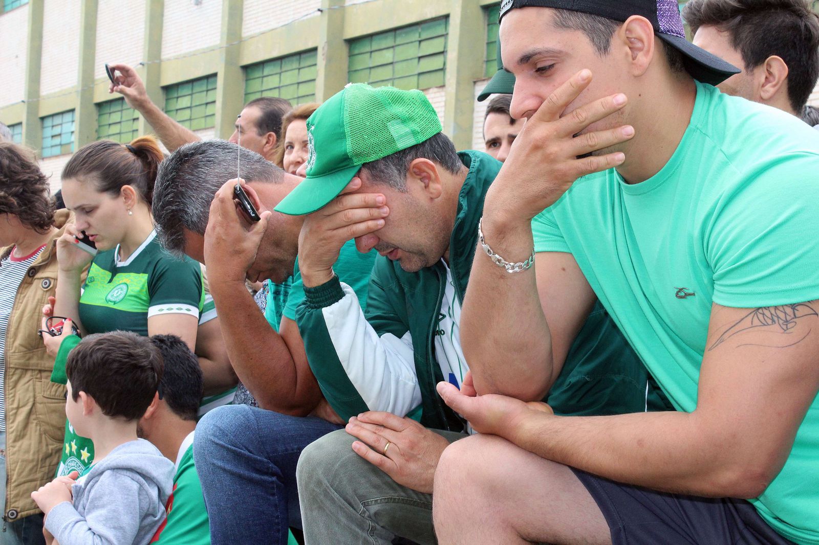 La tragedia del Chapecoense