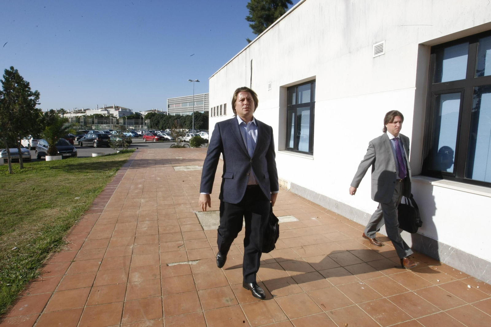 Ricardo García ya no es presidente del XCD ni dueño de las acciones.