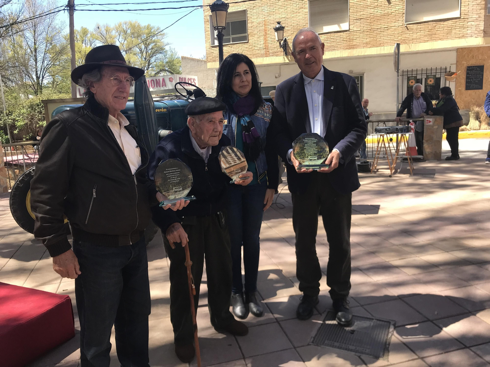 Imágenes de Terracultura 2019, en Chirivel