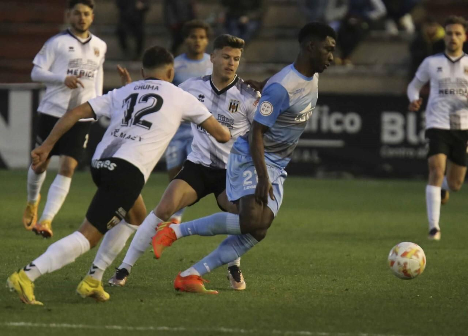 Las fotos del Mérida-Balona (1-0)