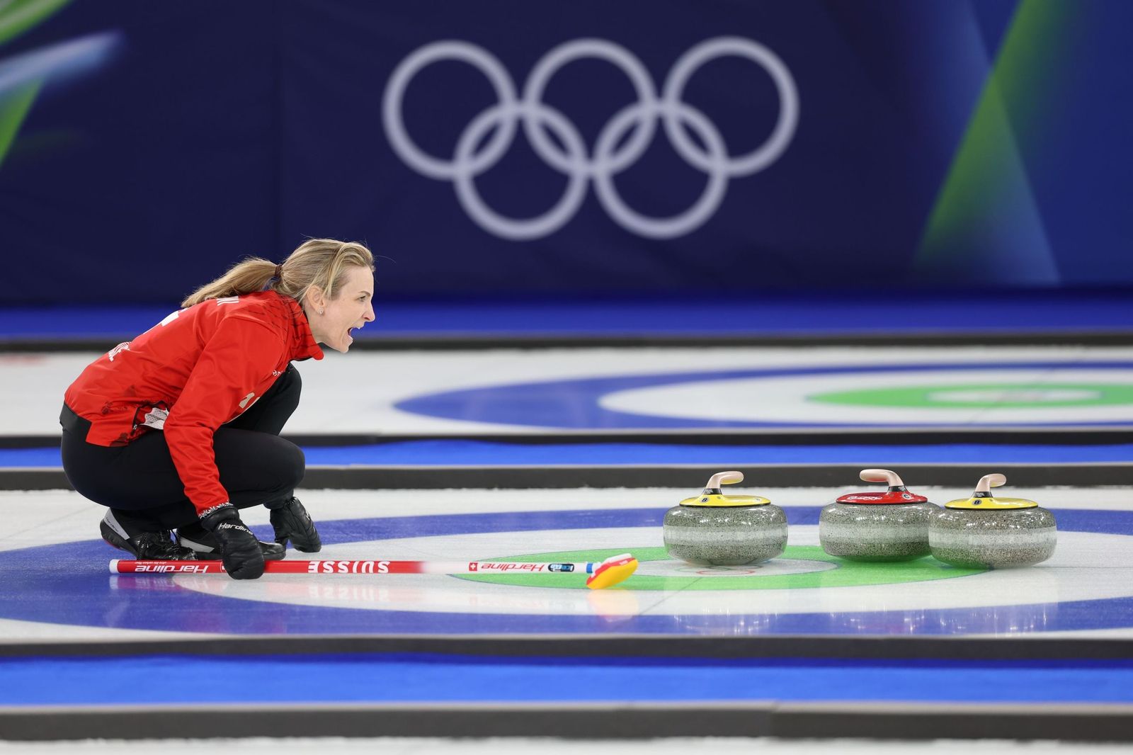 Las mejores fotos de los Juegos Olímpicos de invierno Milán Cortina d'Ampezzo 2026 | Ceremonia de clausura y jornada 17 y última