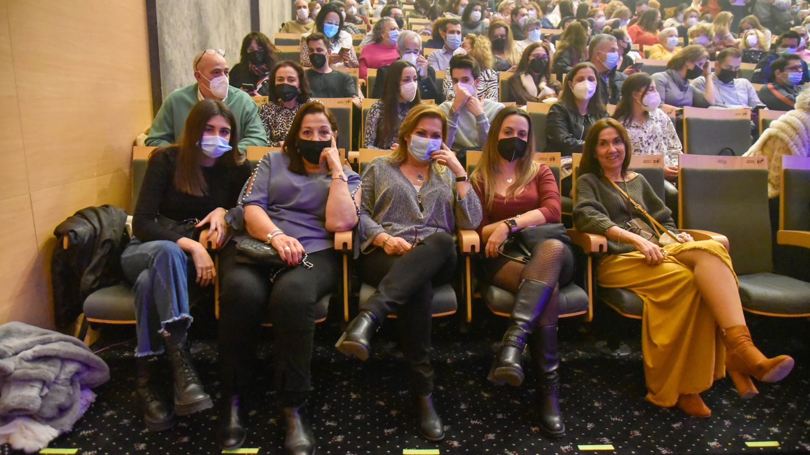 Concierto del Arrebato en La Línea