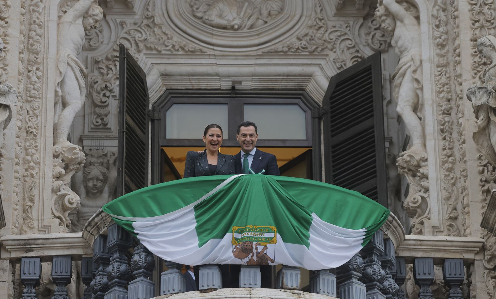 Las fotos del Día de la Bandera de Andalucía