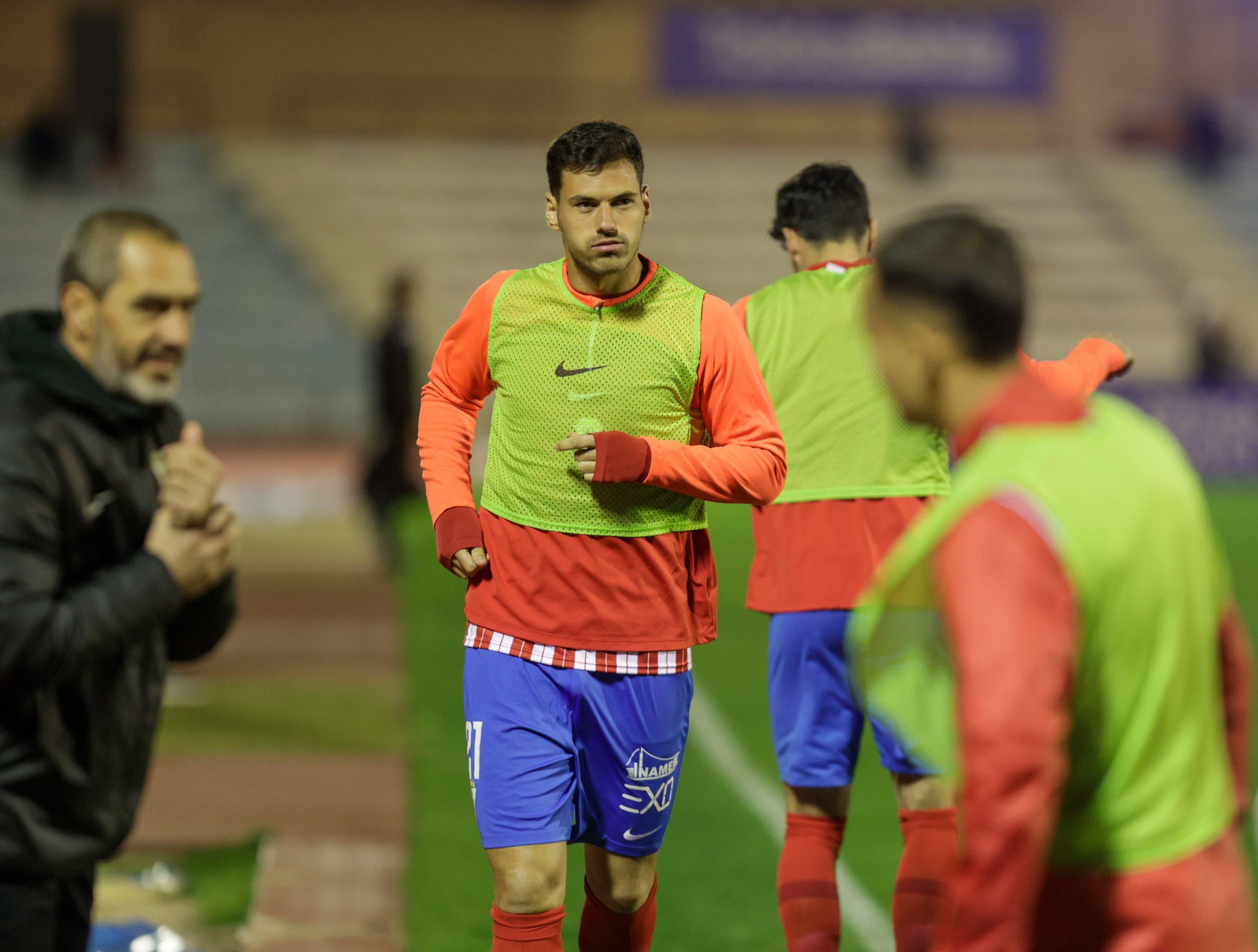 Las mejores fotos del San Fernando - Algeciras