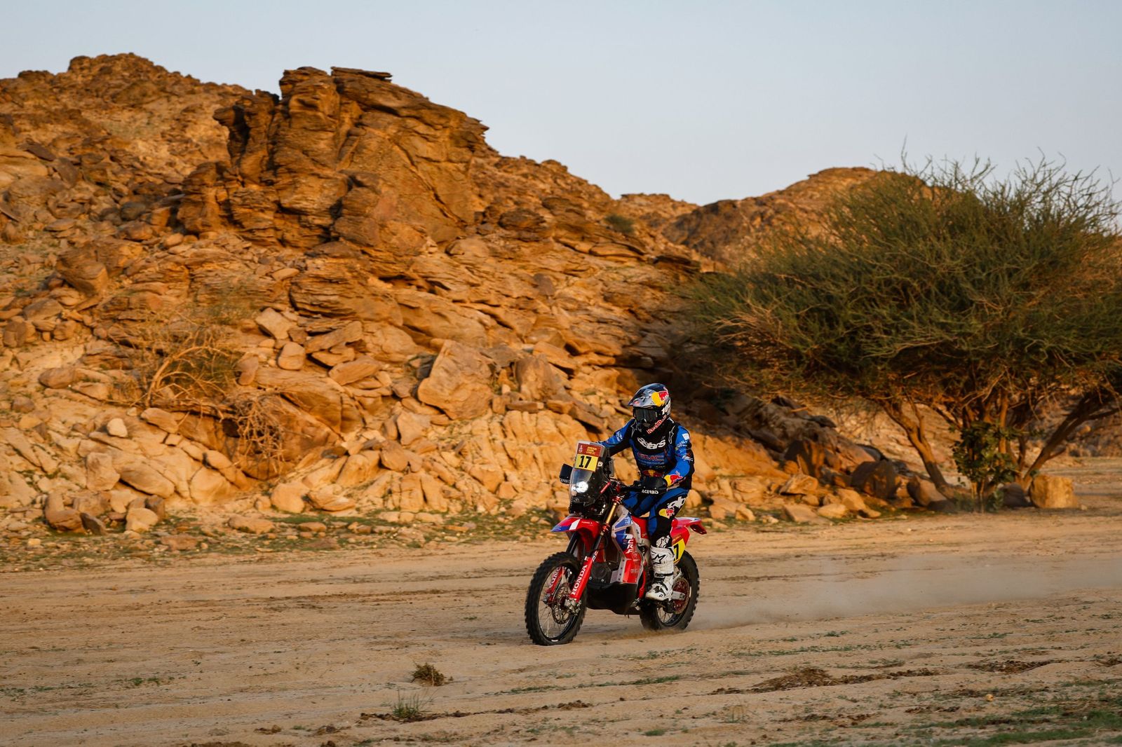 Las mejores fotos del Rally Dakar | Primera etapa