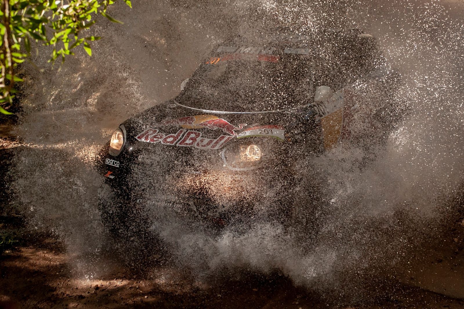 Las imágenes del final del Rally de Andalucía