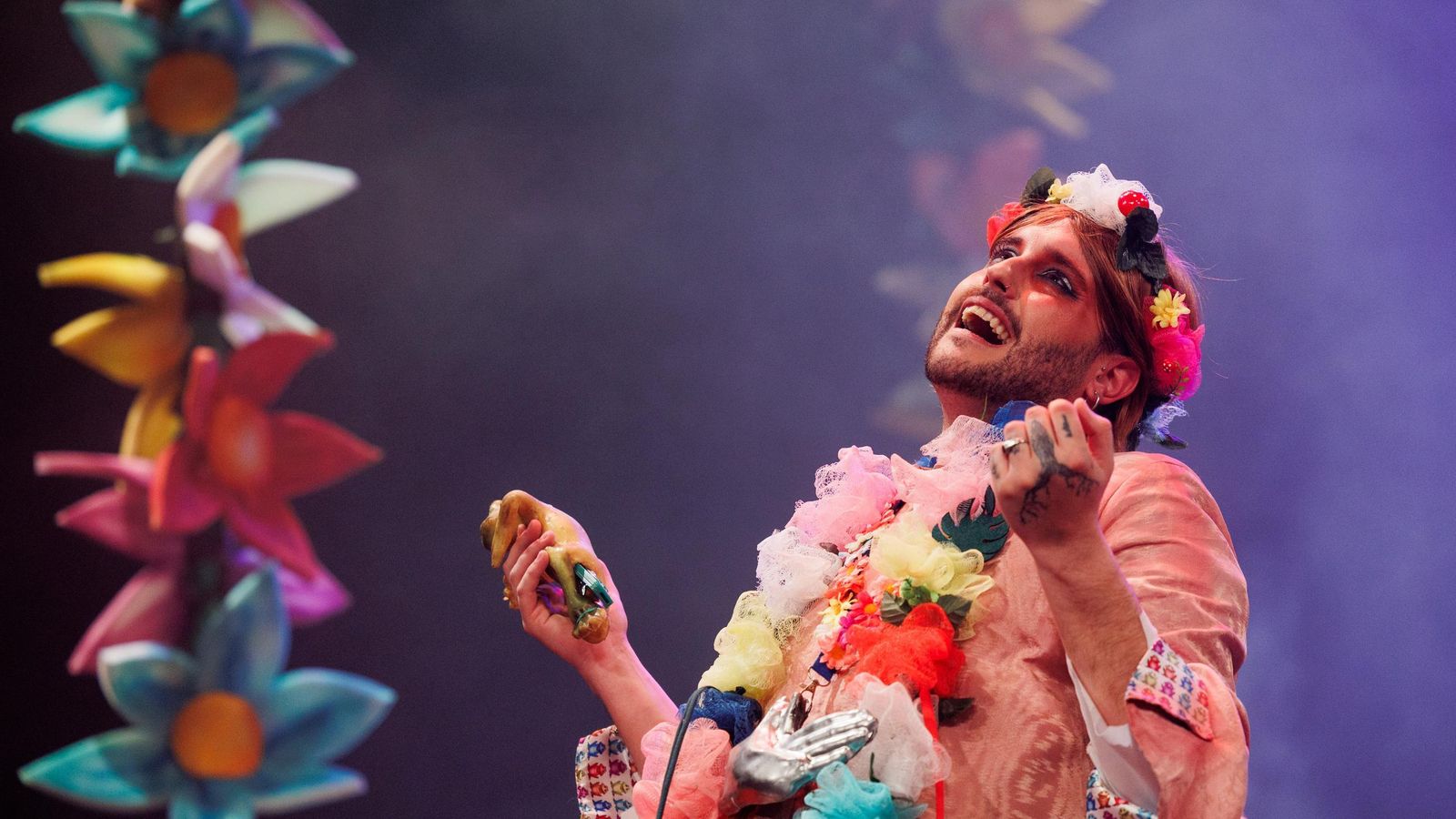 Búscate entre las mejores imágenes de la segunda semifinal del COAC 2025