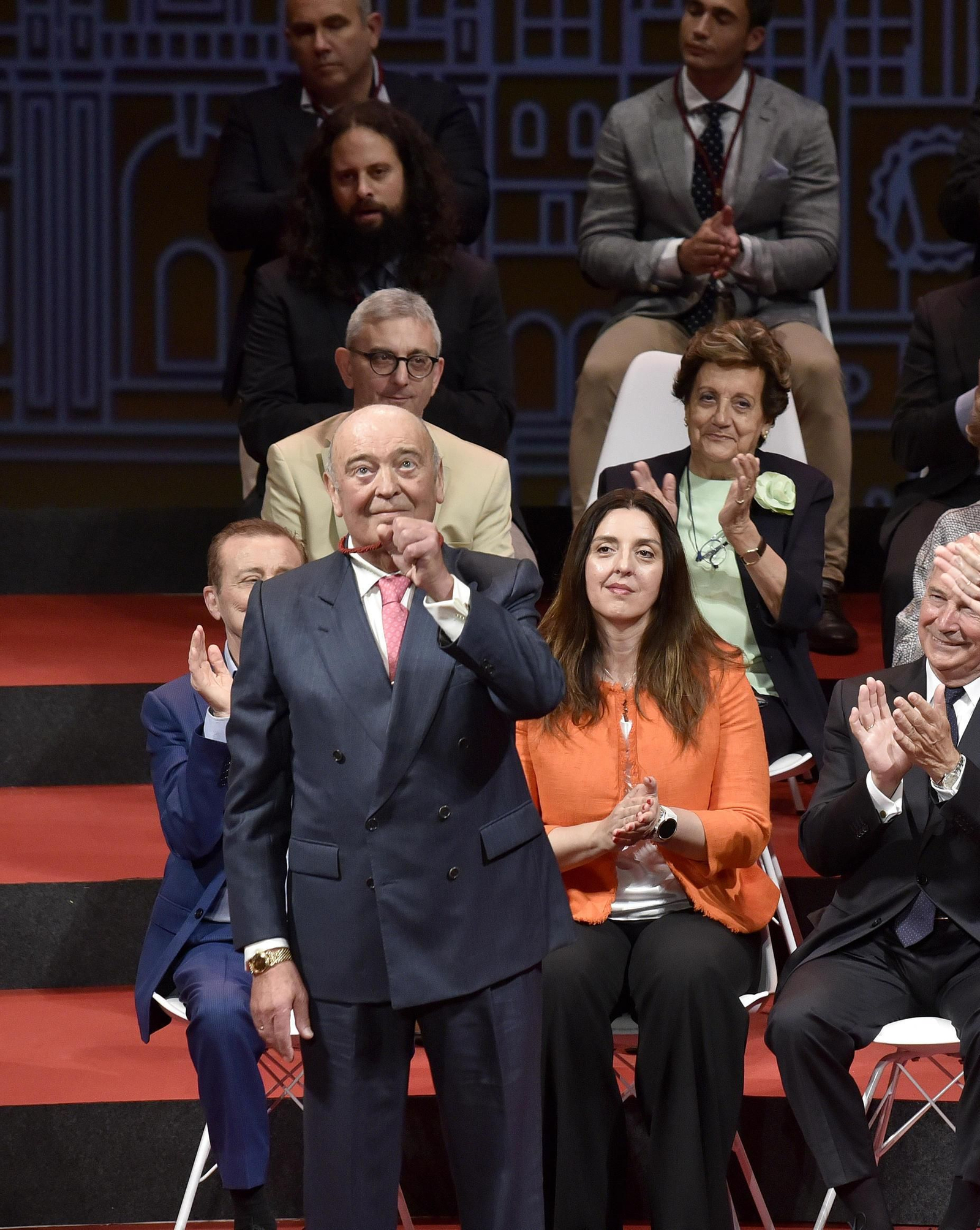 Las imágenes de la entrega de las Medallas de la Ciudad de Sevilla