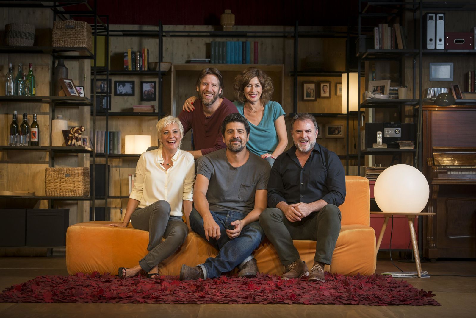 "Siempre me ha atraído más hablar sobre gente corriente; el porqué no lo sé"