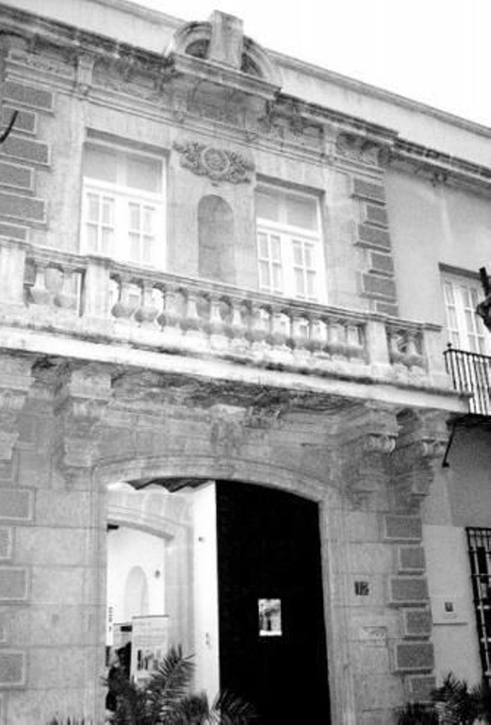 Archivo Histórico Provincial.