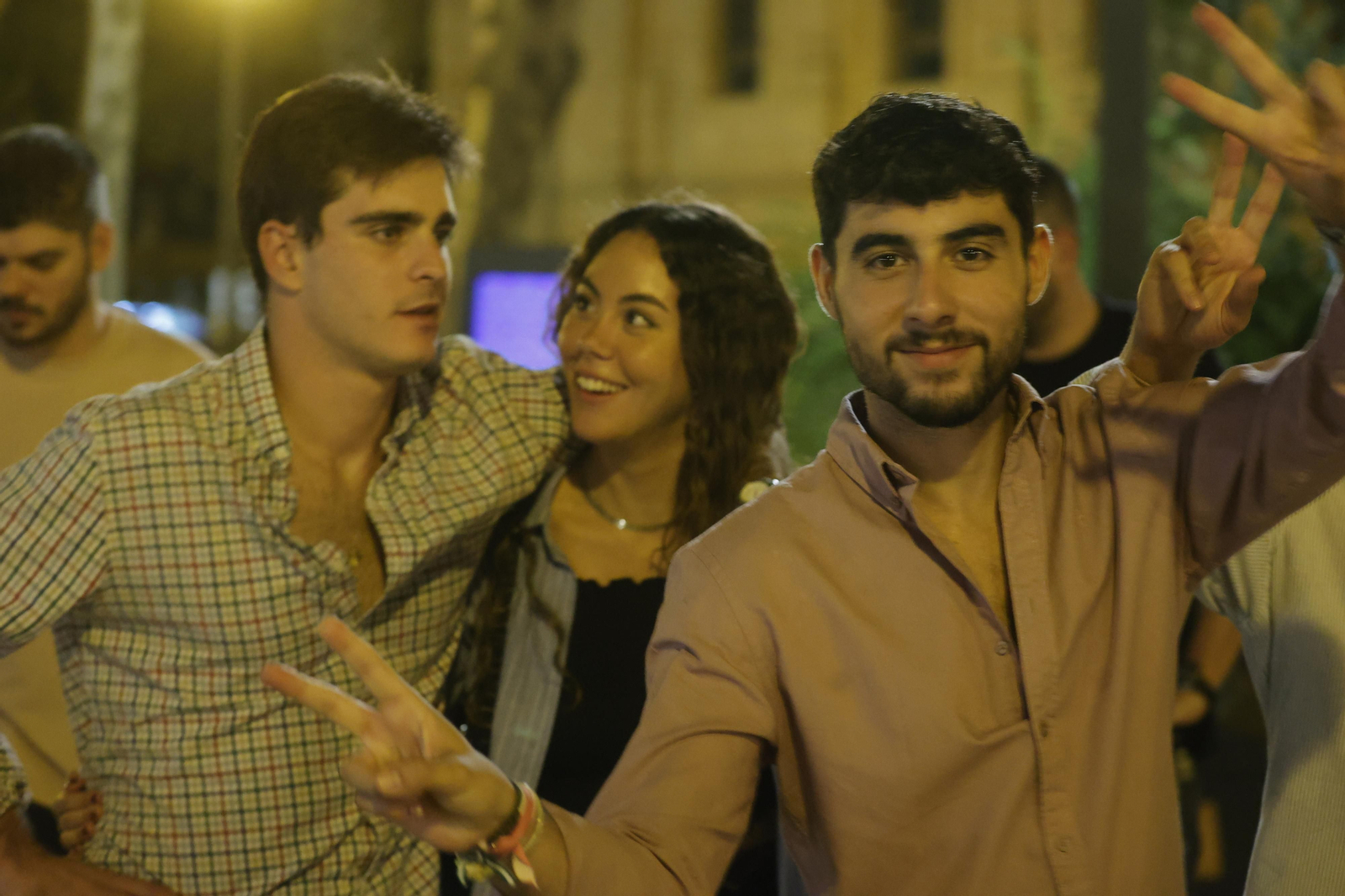 Búscate en las imágenes del concierto de Juanito Makandé