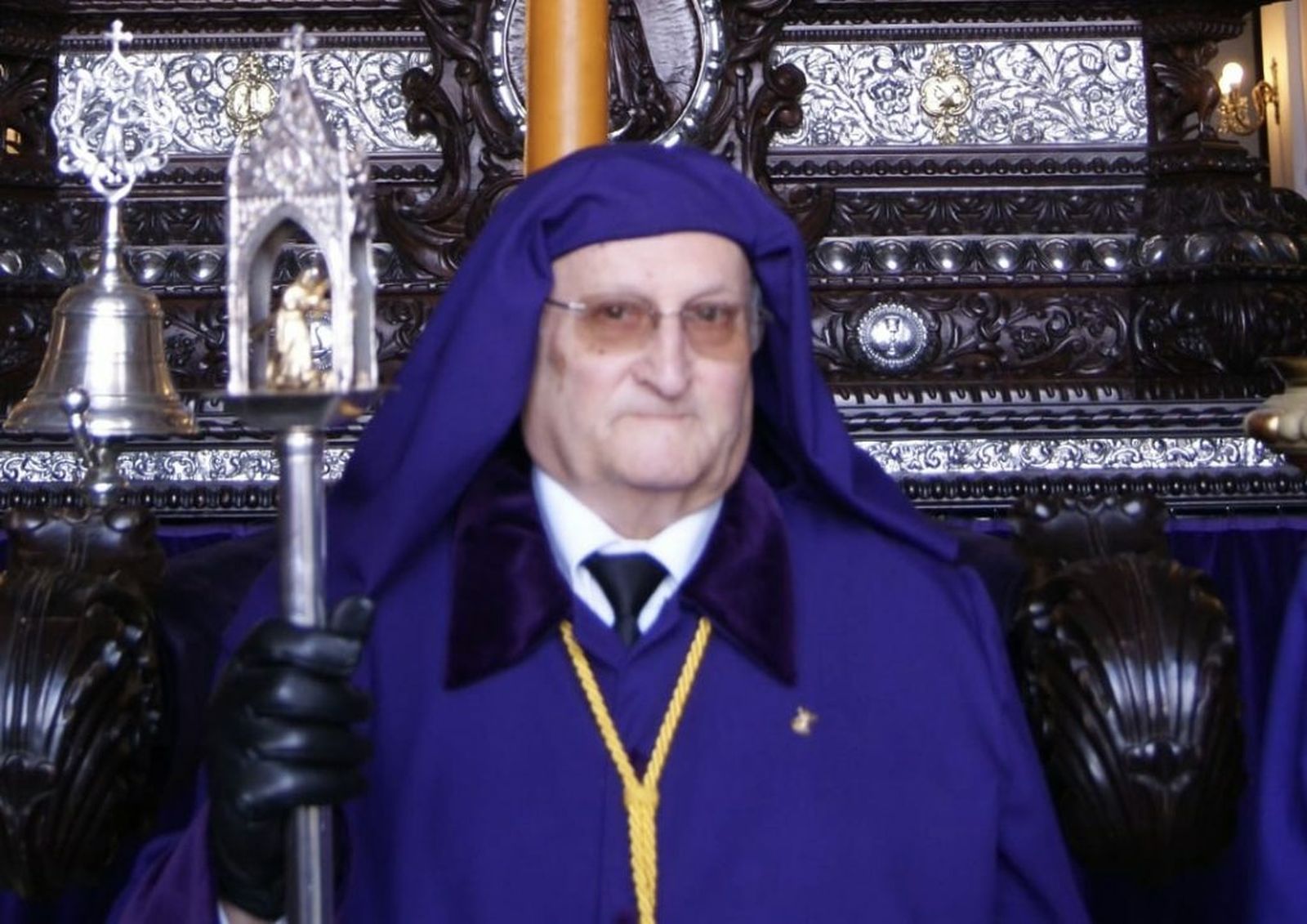 Francisco Carmona Santos, Manantero Ejemplar 2020