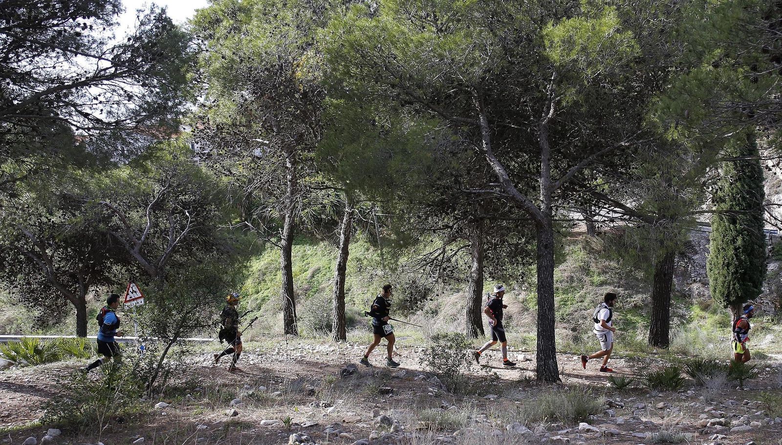 El XVII Maratón Alpino Jarapalos, en imágenes