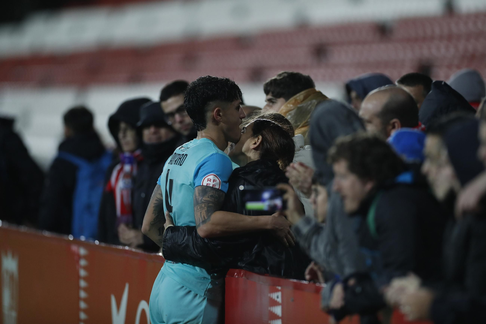 Las mejores fotos del Sevilla Atlético - Algeciras CF