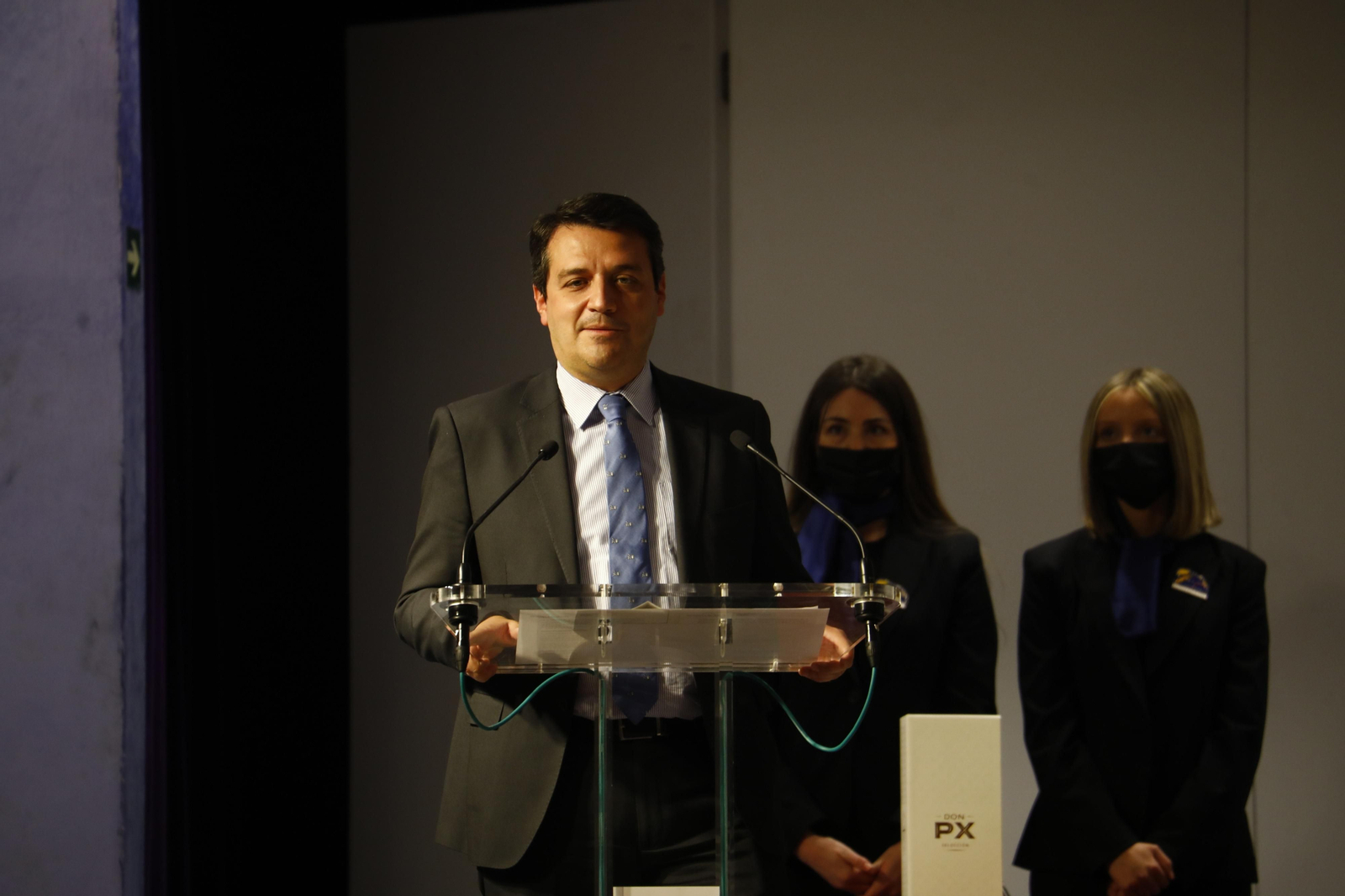 La previa de la inuaguración de la Cata Montilla-Moriles en Córdoba, en imágenes