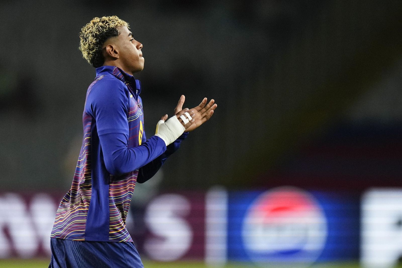 Las mejores fotos del Barcelona-PSG