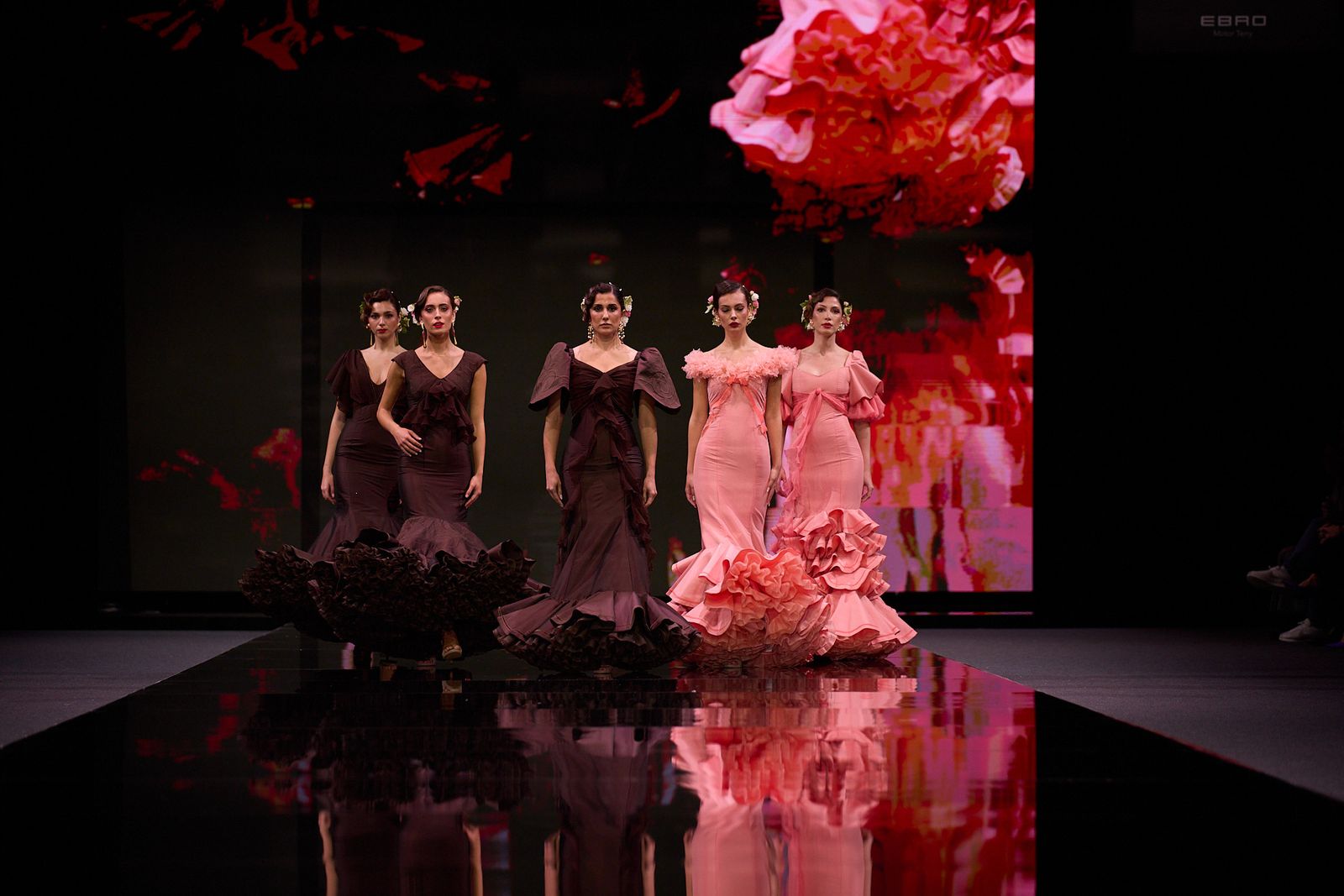 El desfile de Alejandro Aldana en Simof 2026, todas las fotos